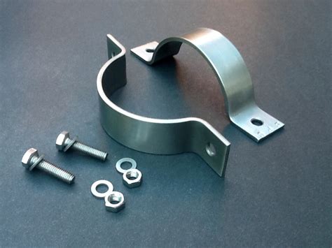 metal 2 inch pipe bracket|1 2 pipe mounting bracket.